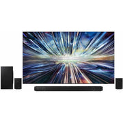 SPJ 75 Inch Class 4200 Series ULED Mini-LED Google Smart TV - Quantum Dot Color