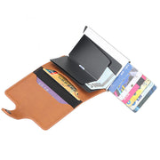 baellerry men's small card holder