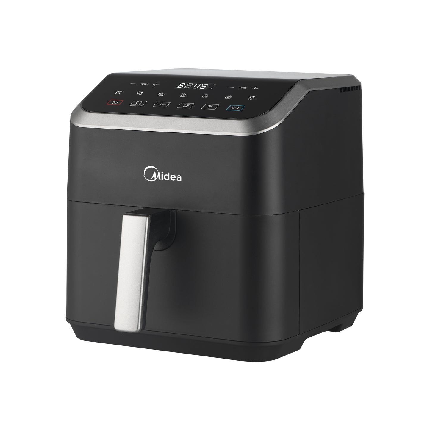 Midea 5.5 Air Fryer MF-CN55K2 Black