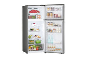 LG 410L Liters Top Freezer Refrigerator - GN-B472PLMB