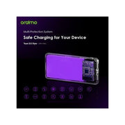 Oraimo Power Bank 10000mAh Toast 22.5 Byte 22.5W