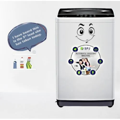 SPJ 7KG Automatic Top Loader Washing Machine