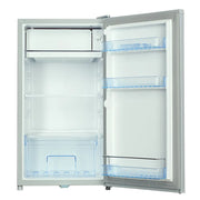 ADH 120L Single Door Refrigerator – Silver