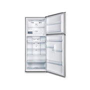 Hisense 488 Liters Freestanding Double Door Refrigerator-Silver 3 Yr wrnty