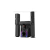 Global Star 3.1 Heavy Bass Multi Bass Hifi Multispeaker Home Threater System GS -8803 - (1YRS WRNTY)
