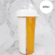 Net Red Water Cup Double Drink Cup Water Bottle Kitchen Gadgets