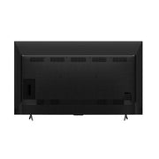 TCL 75 Inch 4K UHD Smart LED TV Metallic Bezel-Less Series HDR Google TV - Black