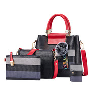 Korean fashion  pattern picture mother bag