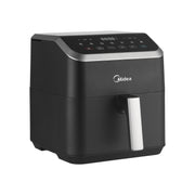 Midea 5.5 Air Fryer MF-CN55K2 Black
