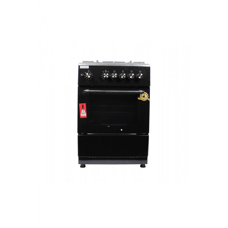 BlueFlame Inbuilt Cooker Black E431C-B