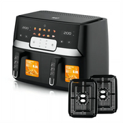 RAF 12L Double Air Fryer | R5272