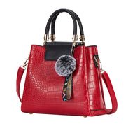 Korean fashion  pattern picture mother bag