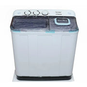 Smartec 7KG Twin Tub Washing Machine