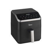 Midea 5.5 Air Fryer MF-CN55K2 Black