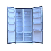 SPJ 719 Litres Side By Side Elegant French Door Refrigerator- Black…