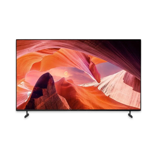Sony Bravia X80L 4K HDR Smart Google TV