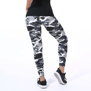 Camouflage printed Leggings