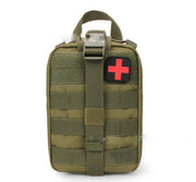outdoor Travel kit for first aid