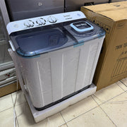 Smartec 7KG Twin Tub Washing Machine