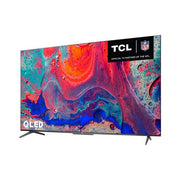 TCL 65 Inch 4K UHD AiPQ PRO QLED Google TV, Frameless, 65C645/65C655 - Black (1 Yr WRNTY)