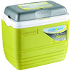 Pinnacle Insulated Water Cooler Ice Chiller Box 32L – Lemon Green