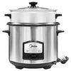 Midea 6.5L Rice Cooker With Steamer, 750W  MG-TH657A