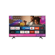 Hisense 50 Inch LED 4K Utra HD Smart TV - 50A6HS - Black (3YRS WRNTY)