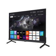Syinix 32 inch Frameless Smart LED TV
