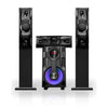 Saachi 5.1 Channel Multimedia Home Theater Speaker System – Surround Sound, Bluetooth, USB, FM & Remote Control