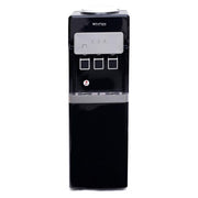 Blueflame Water Dispenser Hot Cold And Normal With Storage Cabinet - Black (3YR WRNTY)