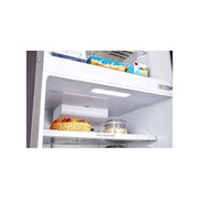 Hisense 488 Liters Freestanding Double Door Refrigerator-Silver 3 Yr wrnty