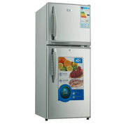 ADH 138L Double Door Fridge