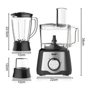 RAF 7 in 1 Multifunctional Food Processor | R.305