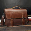 Men's casual shoulder bag