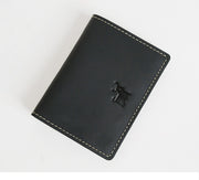 Men's leather wallet