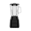 Midea Glass Blender 1.5L, 600W MJ-BL6013W - Black