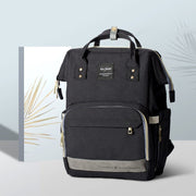 Mother and baby backpack