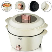 RAF Electric Hot Pot 1300W 7 + 5L | R.5403