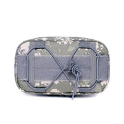 Tactical camouflage bag