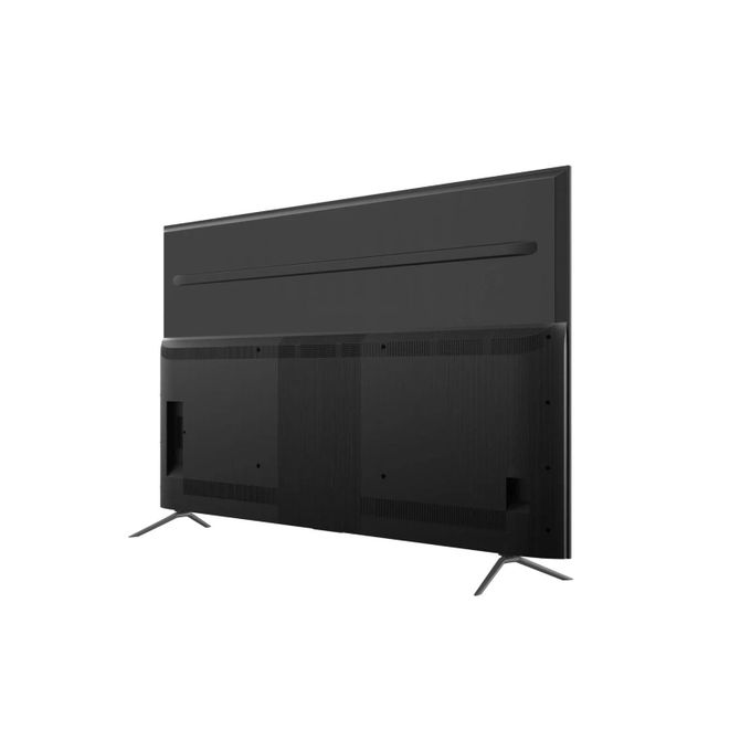 TCL 65C645 65 Inch 4K Quantam Dot QLED Google Tv - Black