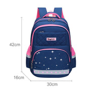 Custom 6-12 Years Old Children's School Bag