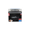 BlueFlame Inbuilt Cooker 7000 BE7 DOWN Stainless Steel Design