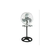 ADH Stand & Table Fan – Black,Silver