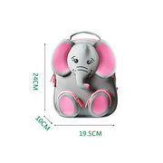 Travel schoolbag breathable wear-resistant children's backpack