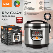 RAF 5L Multifunctional Electric Rice Cooker | R.178
