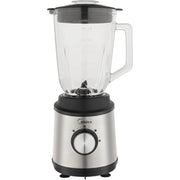 Midea 1.5L Glass Jar Blender MJ-BL6006W, 600W,