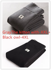 Super thick lamb cashmere leggings