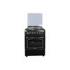 BlueFlame 60x60cm 3 Gas 1 Electric Rustic Cooker with Electric Oven T6031ERF-B