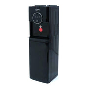 SPJ 3 Tap Bottom Loading Water Dispenser With Premium Design - Black