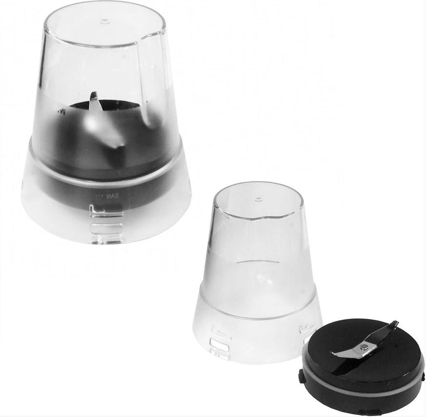 Midea 1.5L Table Blender BL1197A, Black